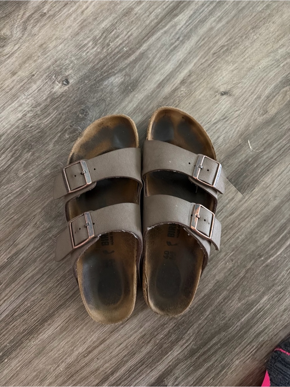 Birkenstocks